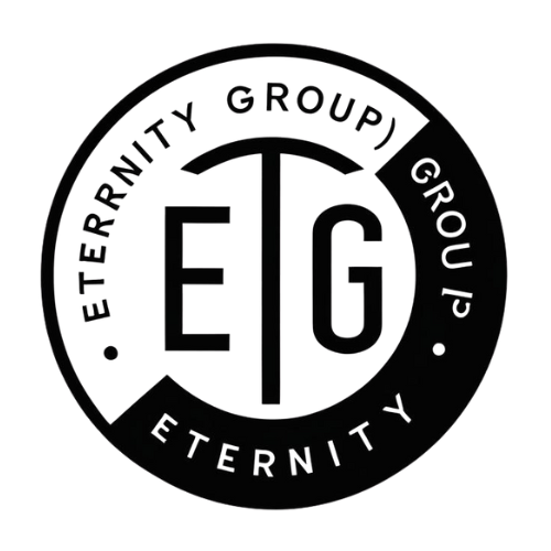 Metal Business cards one sided 10 pcs